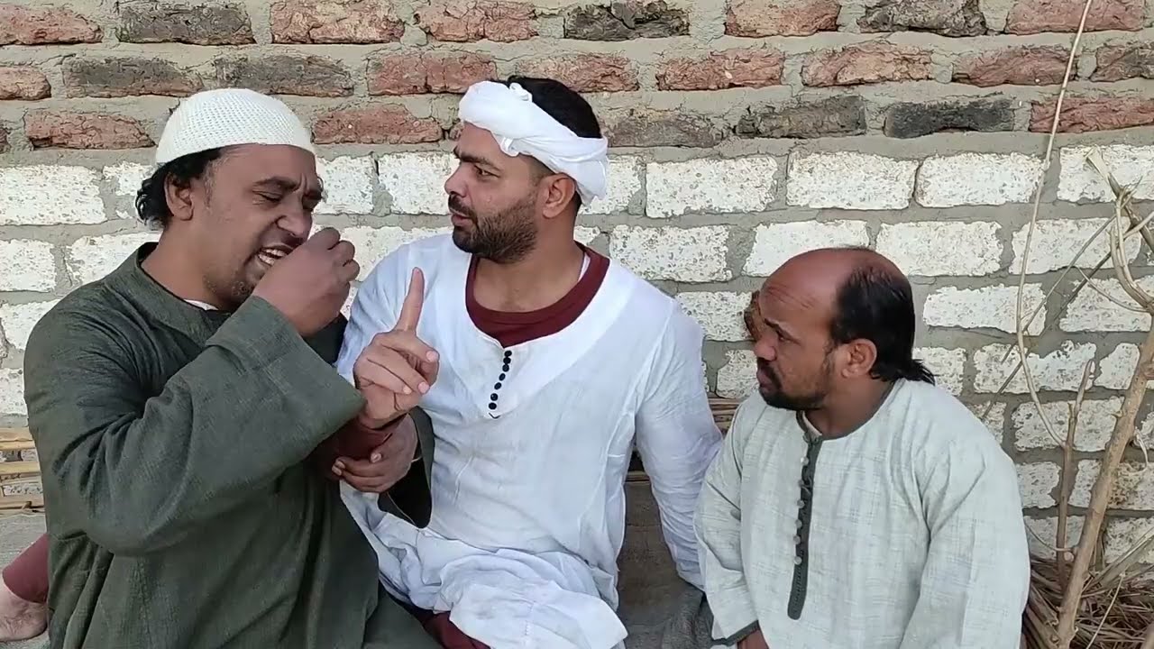 سعيد جاتله فيزا طيار فى الكويت ضحك مش خلصاااان اتنصب عليه ف ١٨٠ الف جنيه