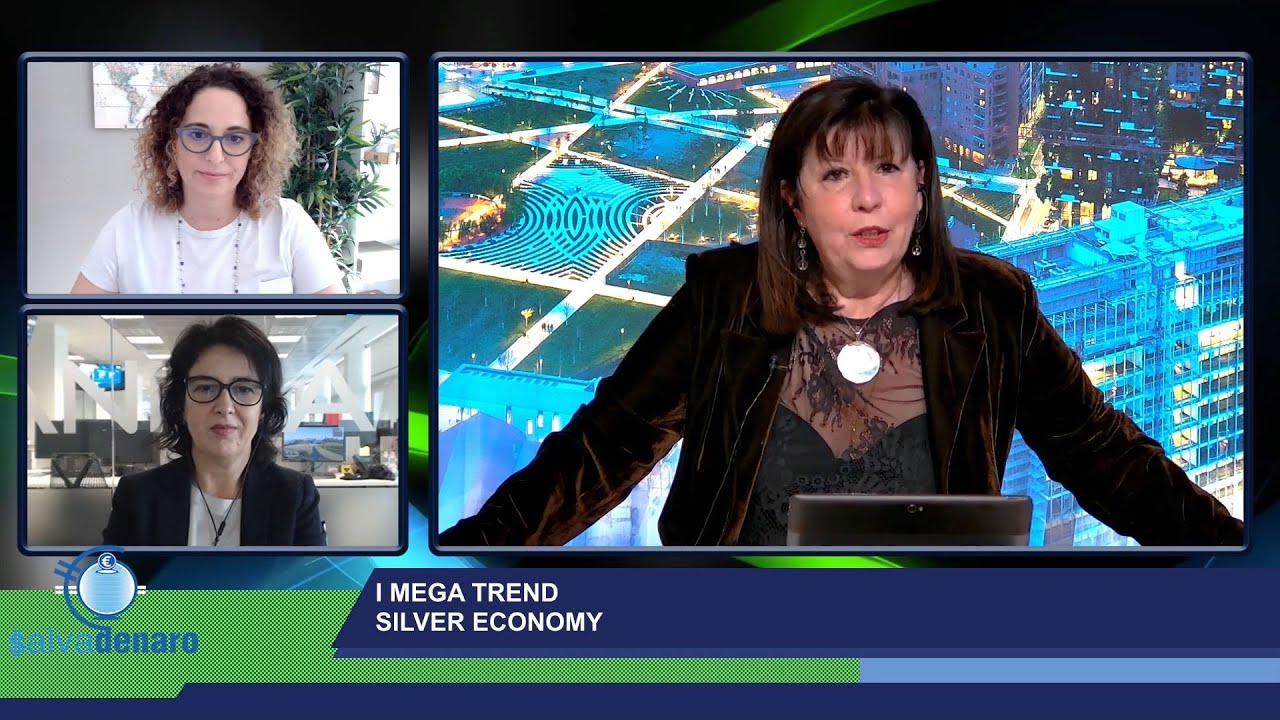 I MEGATREND: SILVER ECONOMY