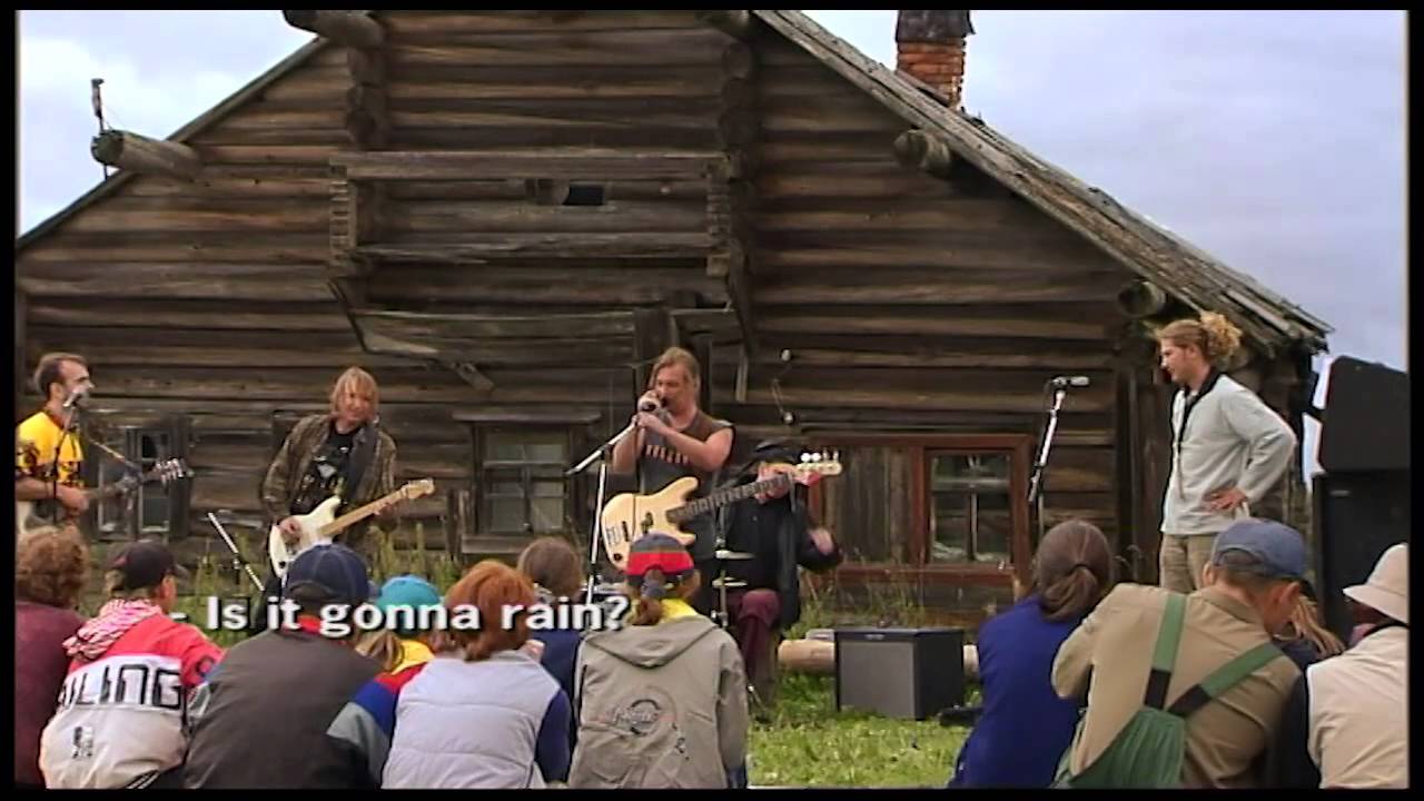 Santtu Karhu - The Karelian Rocker
