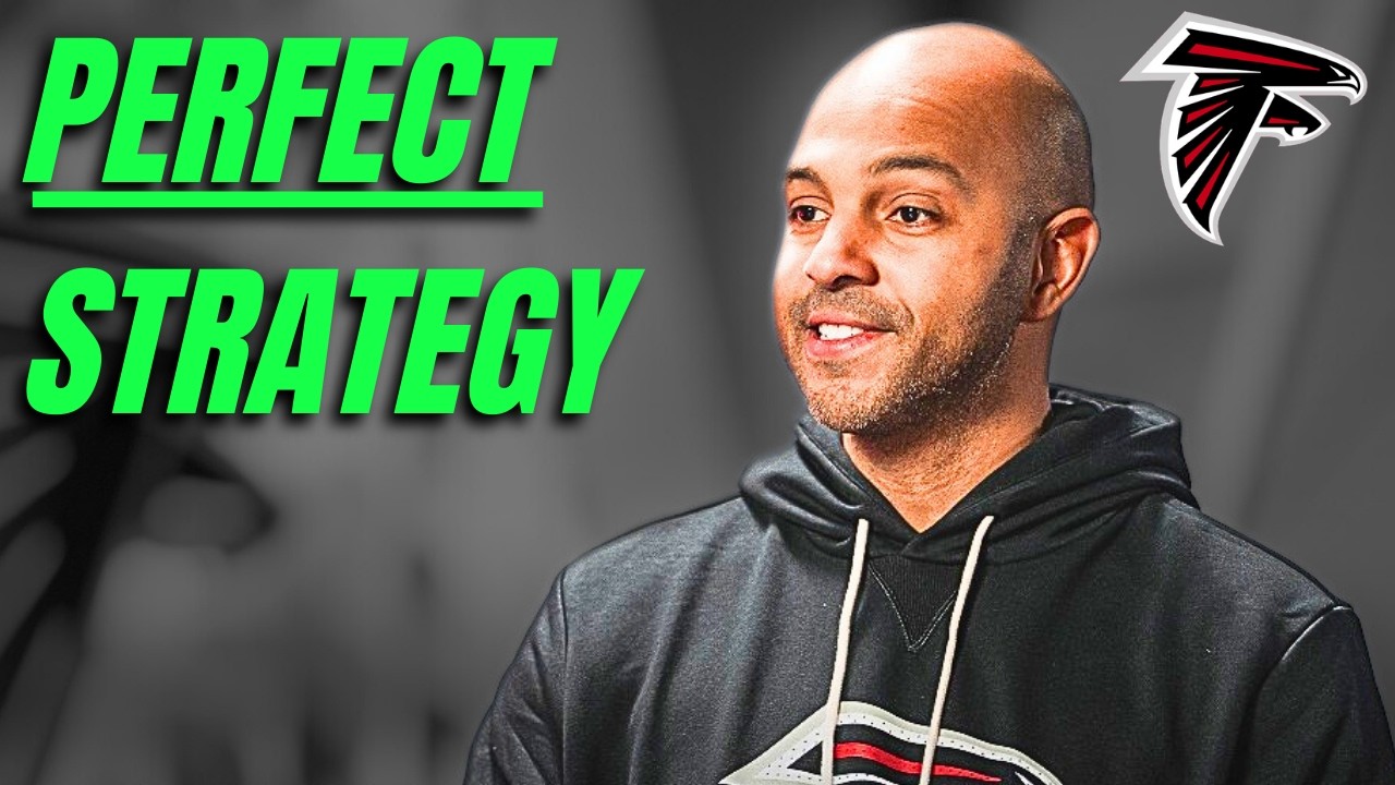 Falcons Quietly Made An INCREDIBLY Smart Move