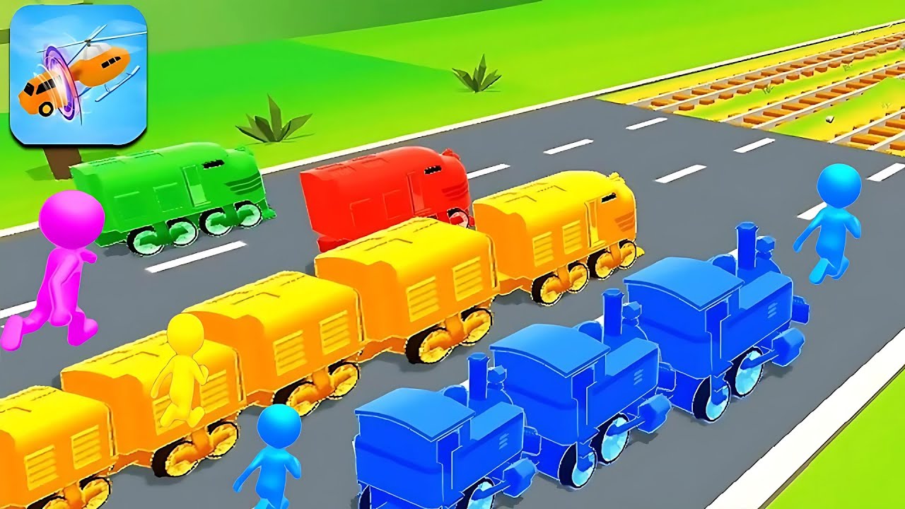 Shape shifting 🏃‍♂️🚗🚲🚦All Levels Gameplay Walkthrough Android,ios Max Level Ep207