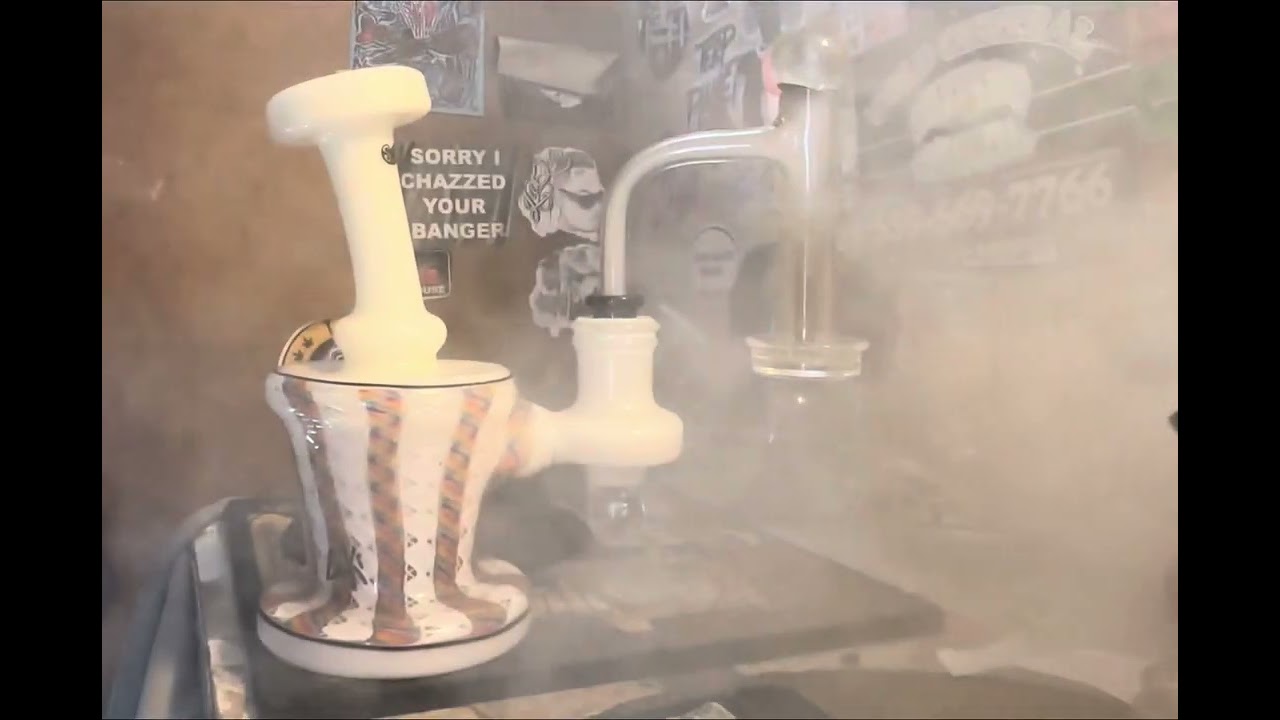 Import Control Tower Dab with Slugworth Rig