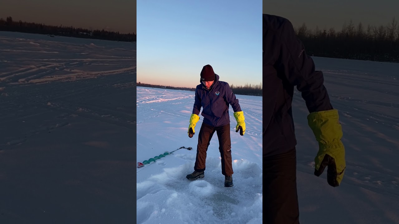 Measuring Ice Thickness