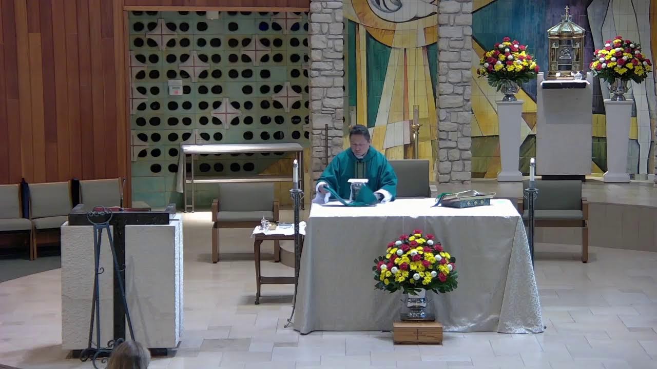 Daily Mass