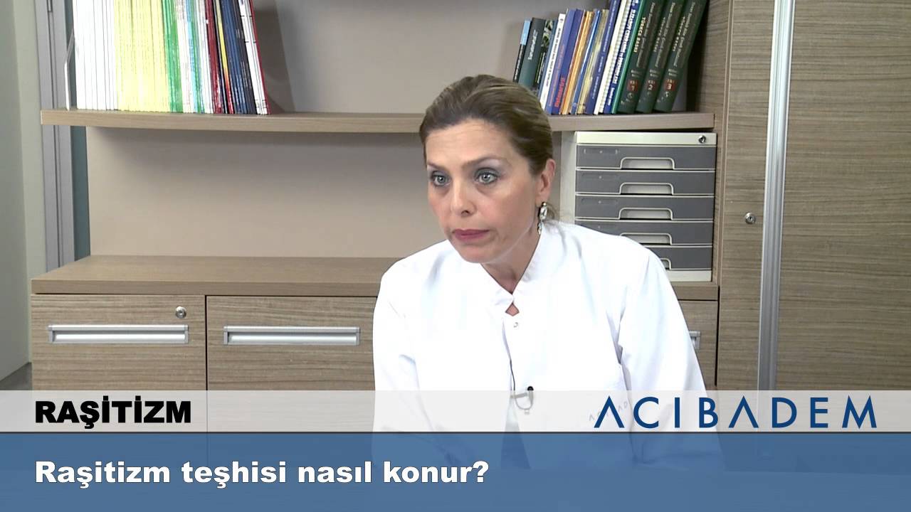 Raşitizm teşhisi nasıl konur?