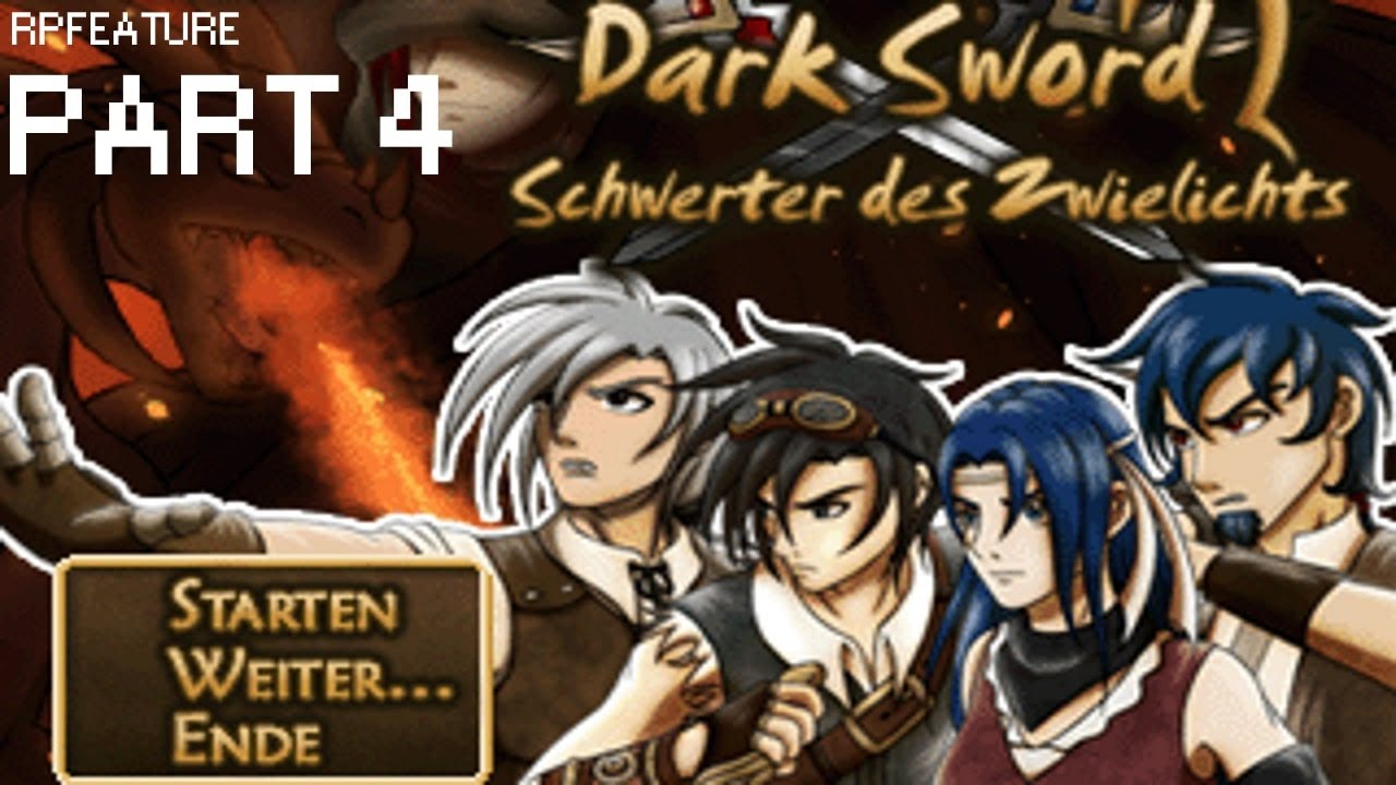 RPFeature #13: Dark Sword (4/15) - Der falsche Augenblick
