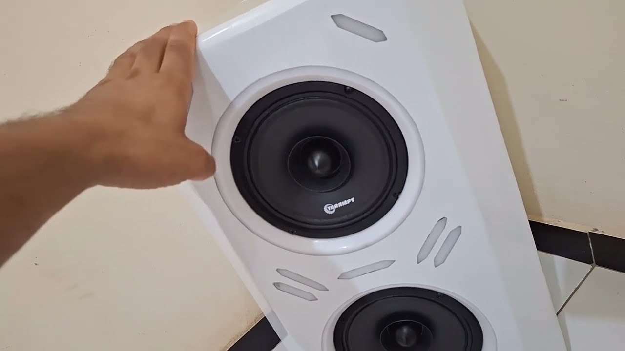 Caixa Bob portátil com bateria de lítio