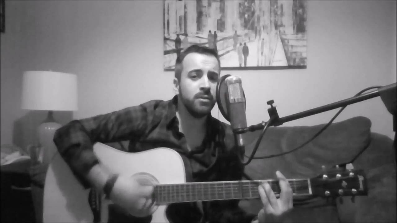 Now and Then - John Lennon (Cover)