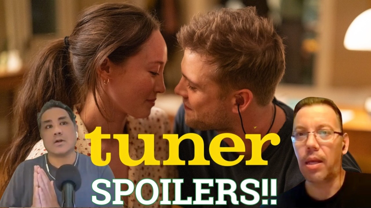 TUNER Ending Explained And Spoilers | Leo Woodall | Havana Rose Liu | Dustin Hoffman | Tenderly Talk