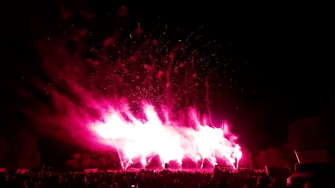 Skywars 2025 Friday Finale by @76Fireworks 
