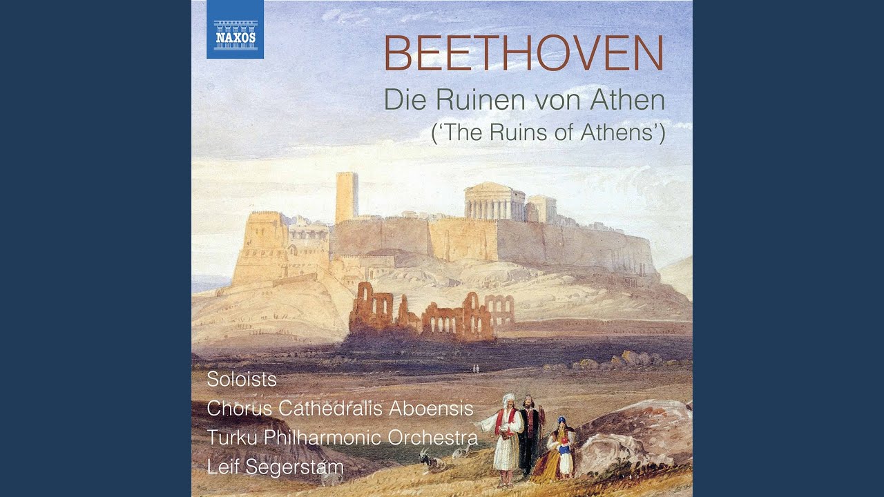 Die Ruinen von Athen: No. 6, Schmückt die Altare, Op. 114