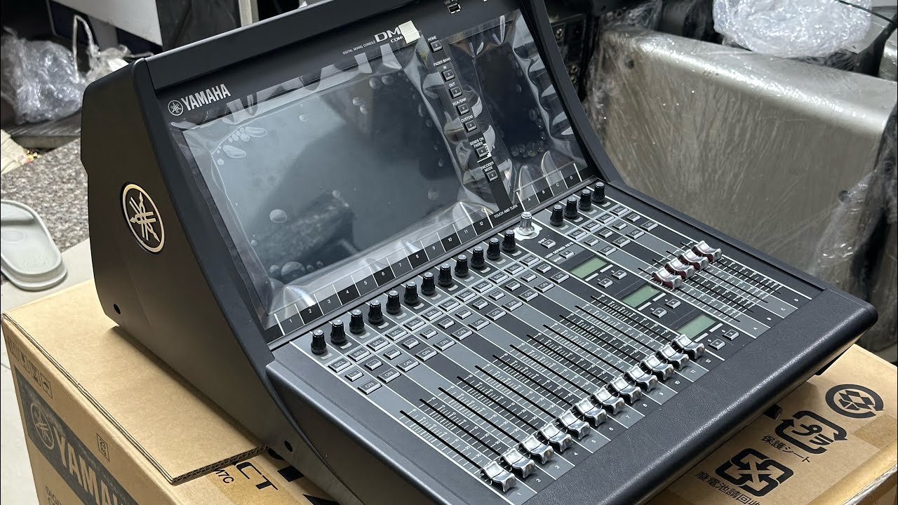 Siêu phẩm Yamaha DM7 compact