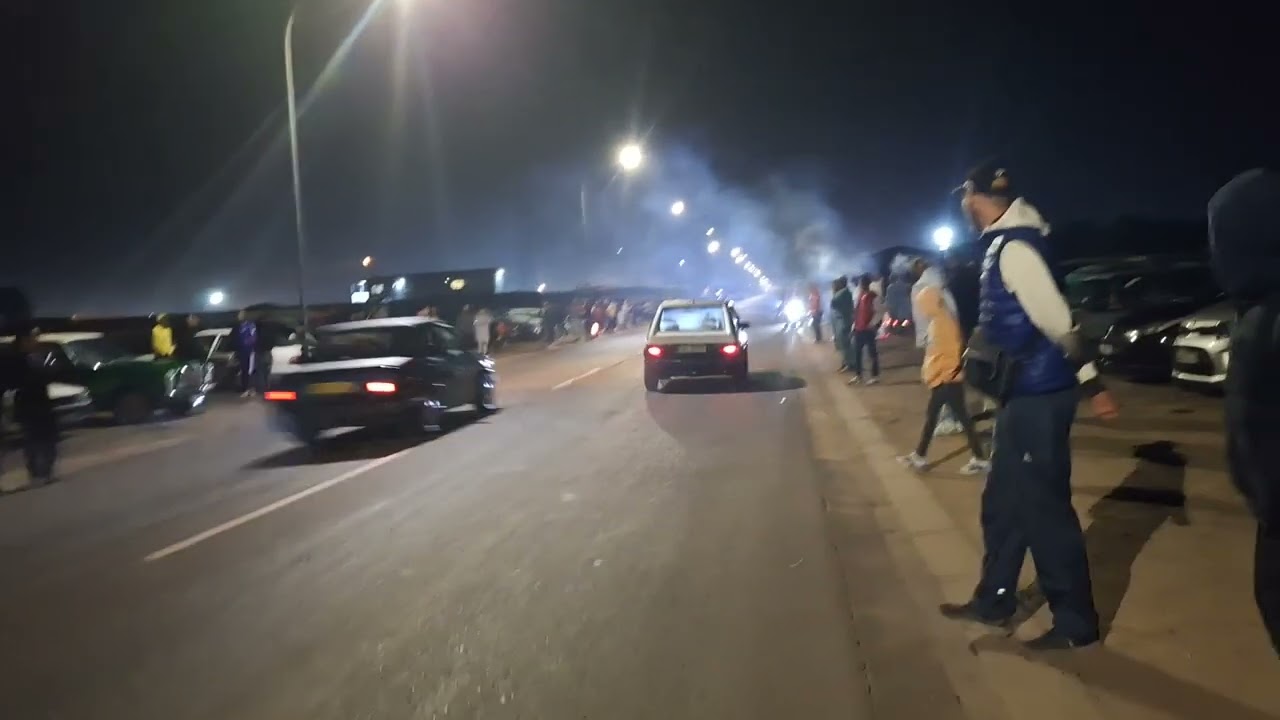 Mexico 🇲🇽  drag racing all night guys skullair entertainment #mexicodrags