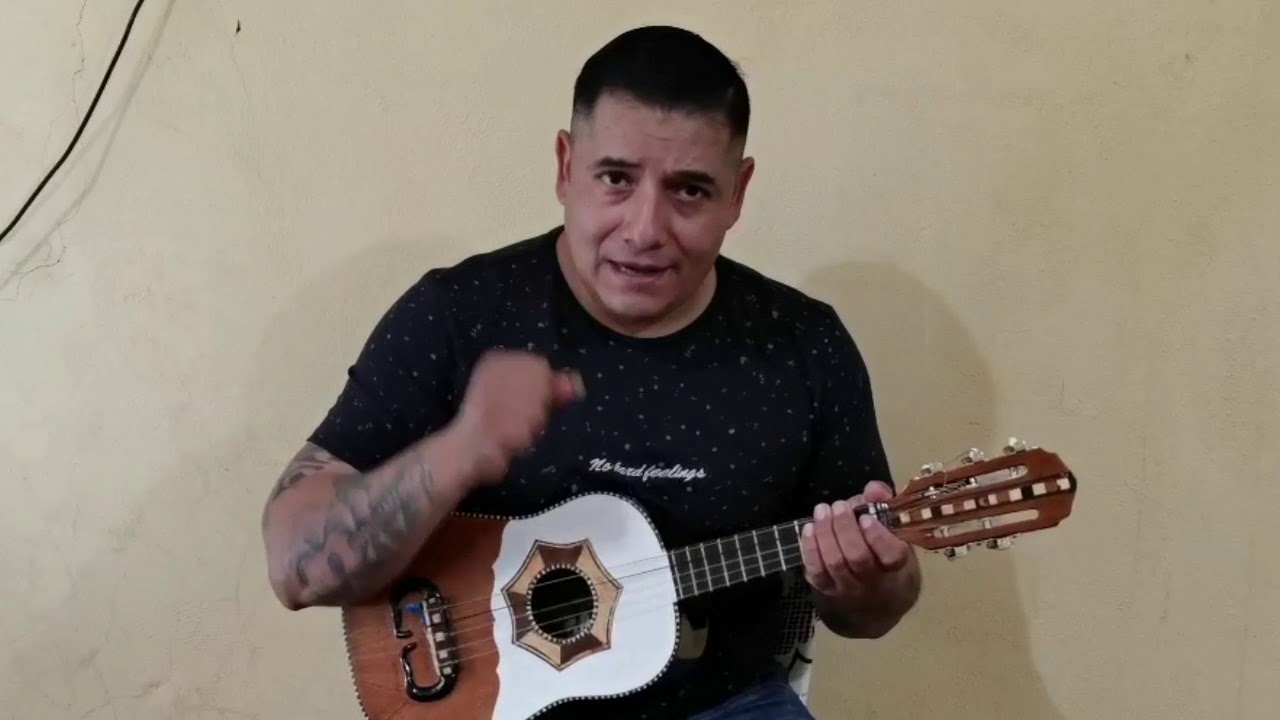 TUTORIAL DE COMO EMPEZAR A TOCAR JARANA HUASTECA