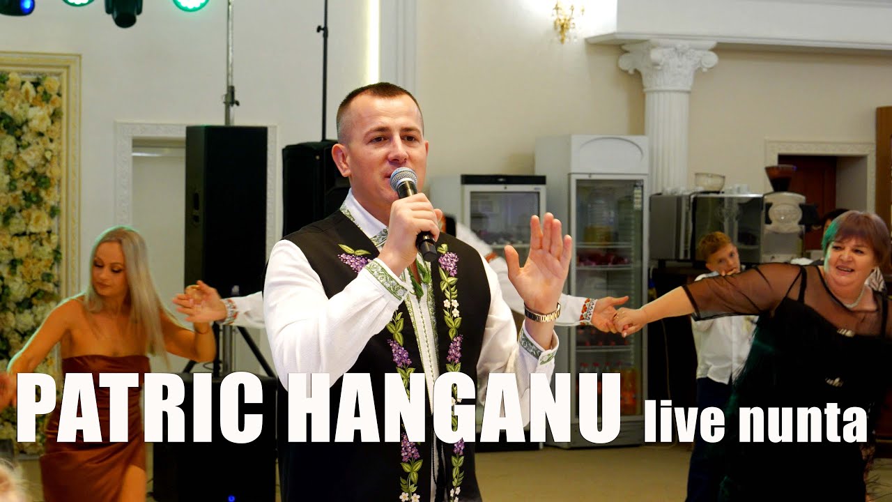 PATRIC HANGANU ✪ la nunta Moldova