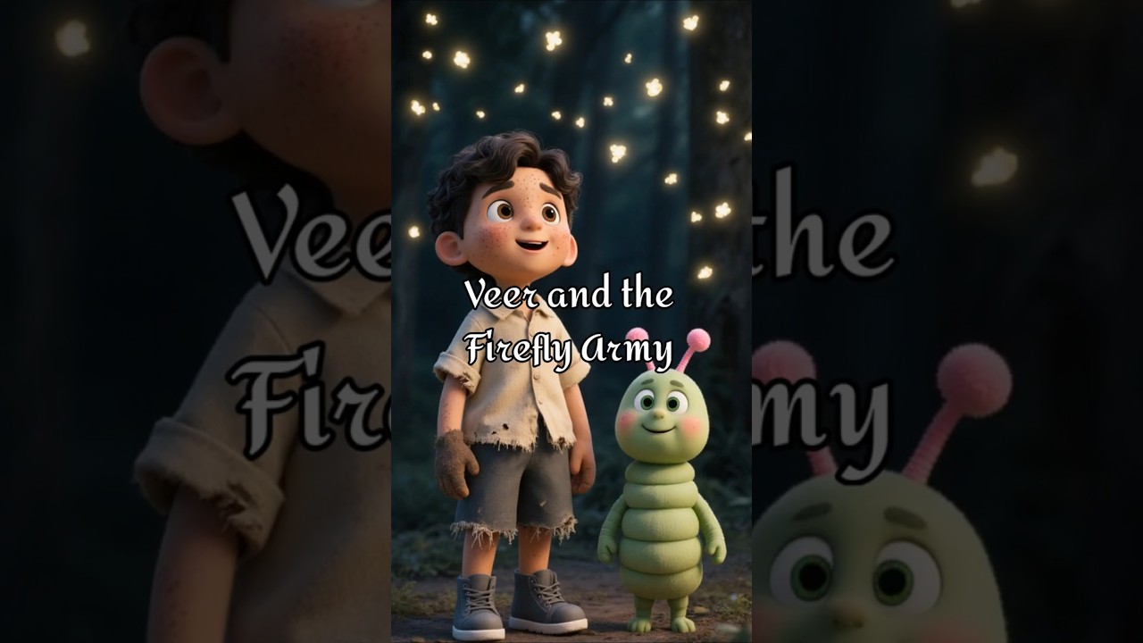 Veer and the Firefly Army 