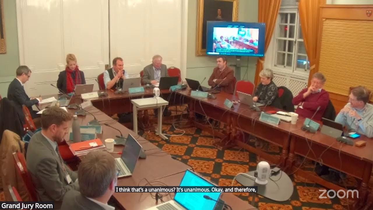 Scrutiny Panel meeting, 22 January 2026
