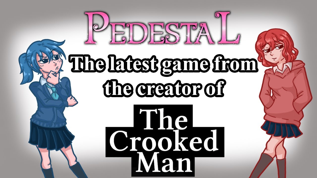 PEDESTAL : The latest game from the creator of The Crooked Man