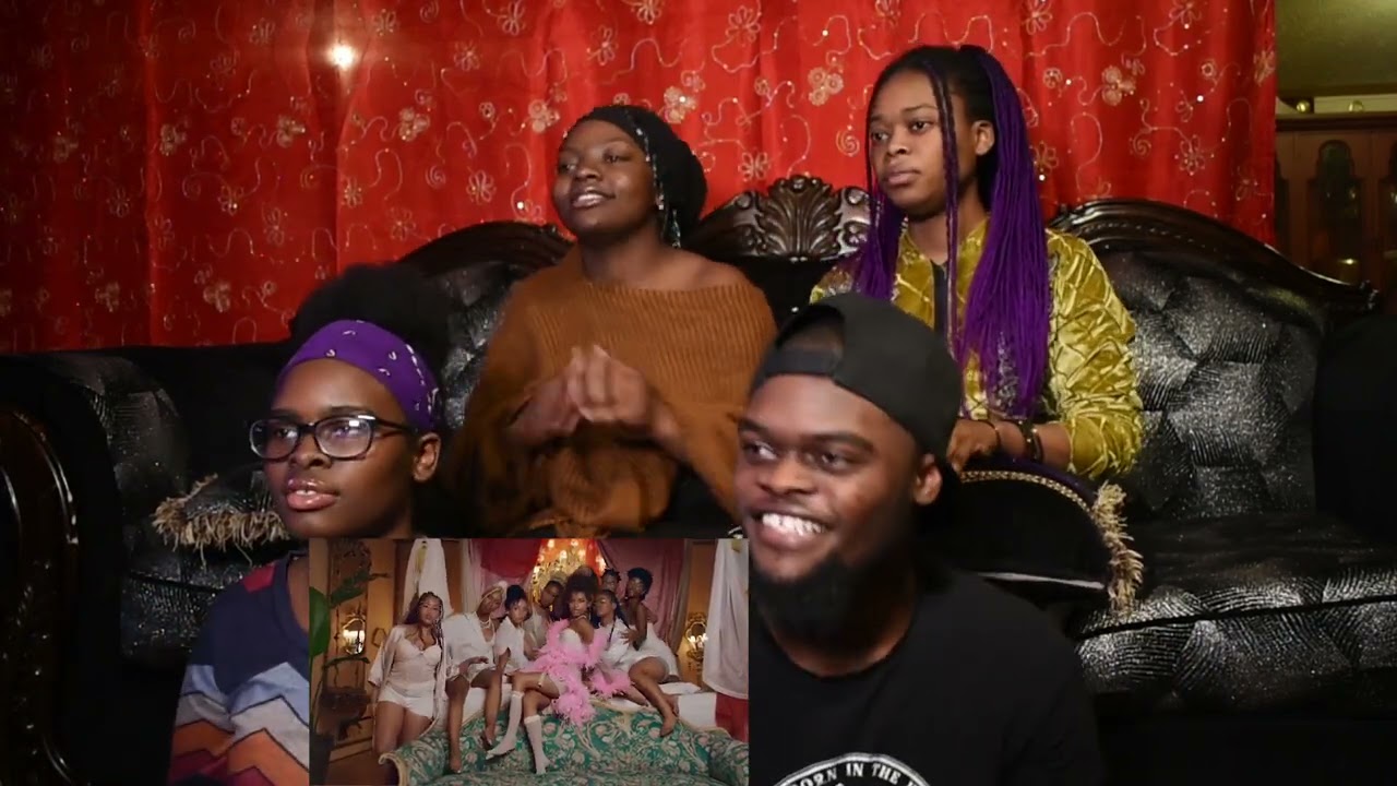 Tyla - Getting Late (Official Video) ft. Kooldrink | Fresh Family Reaction