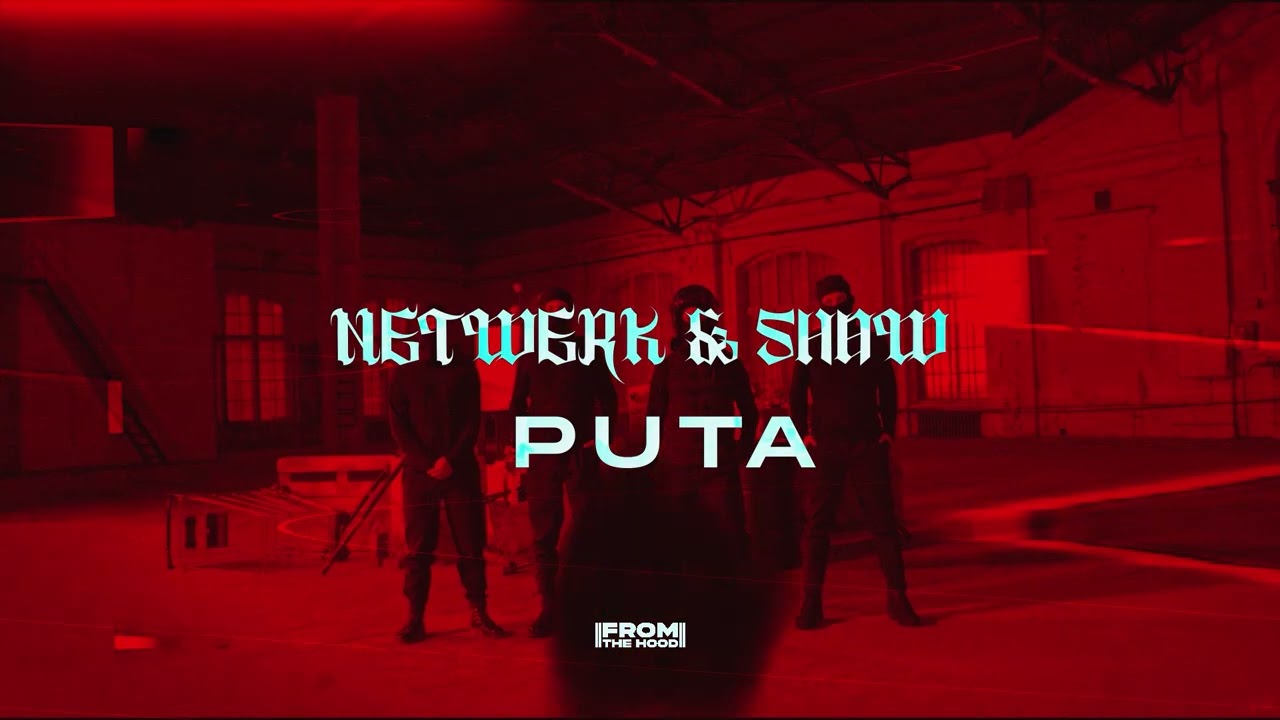 NETWERK & SHAW - PUTA