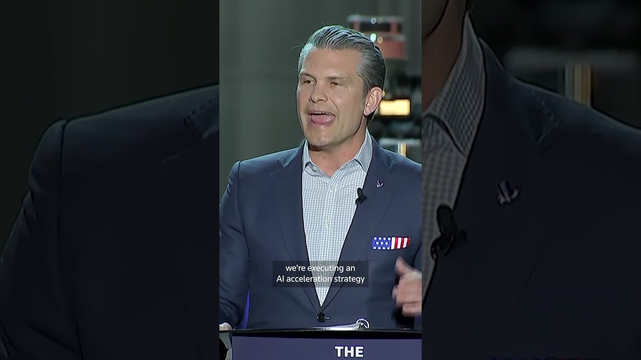 Hegseth unveils AI partnership with Musk's xAI for military networks | REUTERS