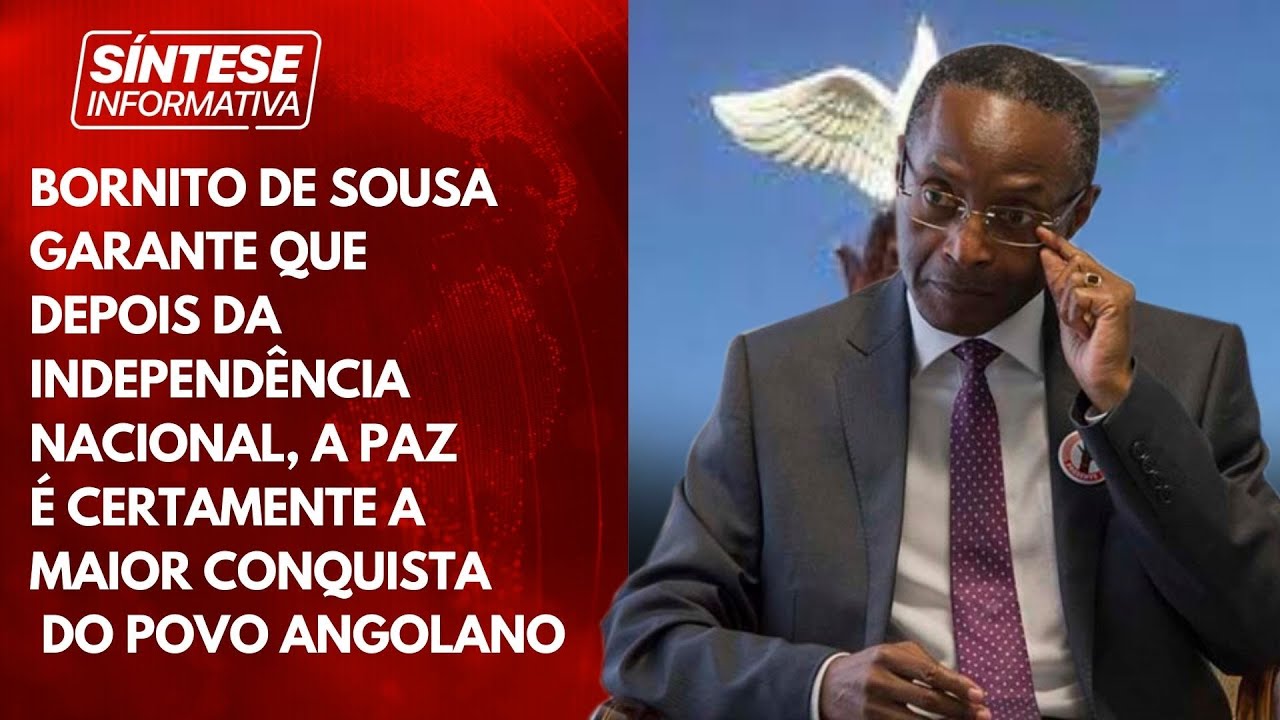 BORNITO DE SOUSA 