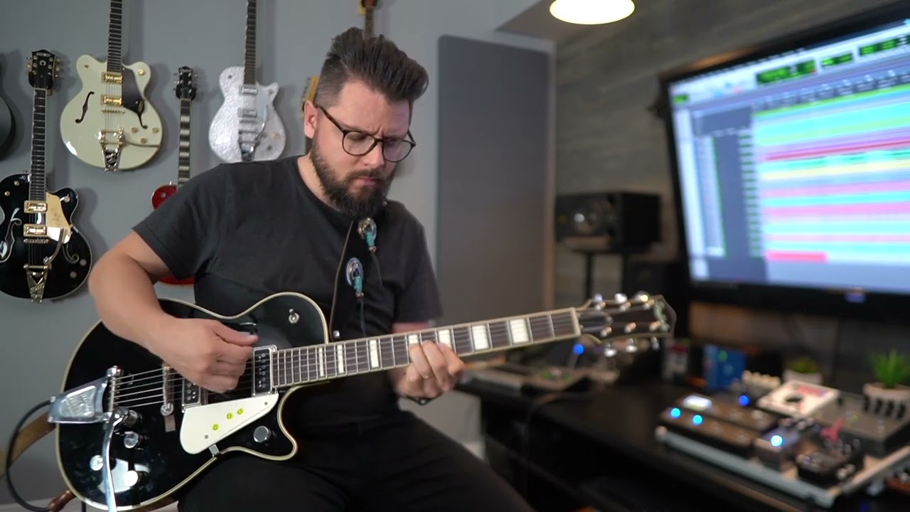 TUTORIAL: DIOS INCOMPARABLE | GENERACION 12  🎸 ANDRES CASTRO | CHRIS ROCHA CANAL OFICIAL