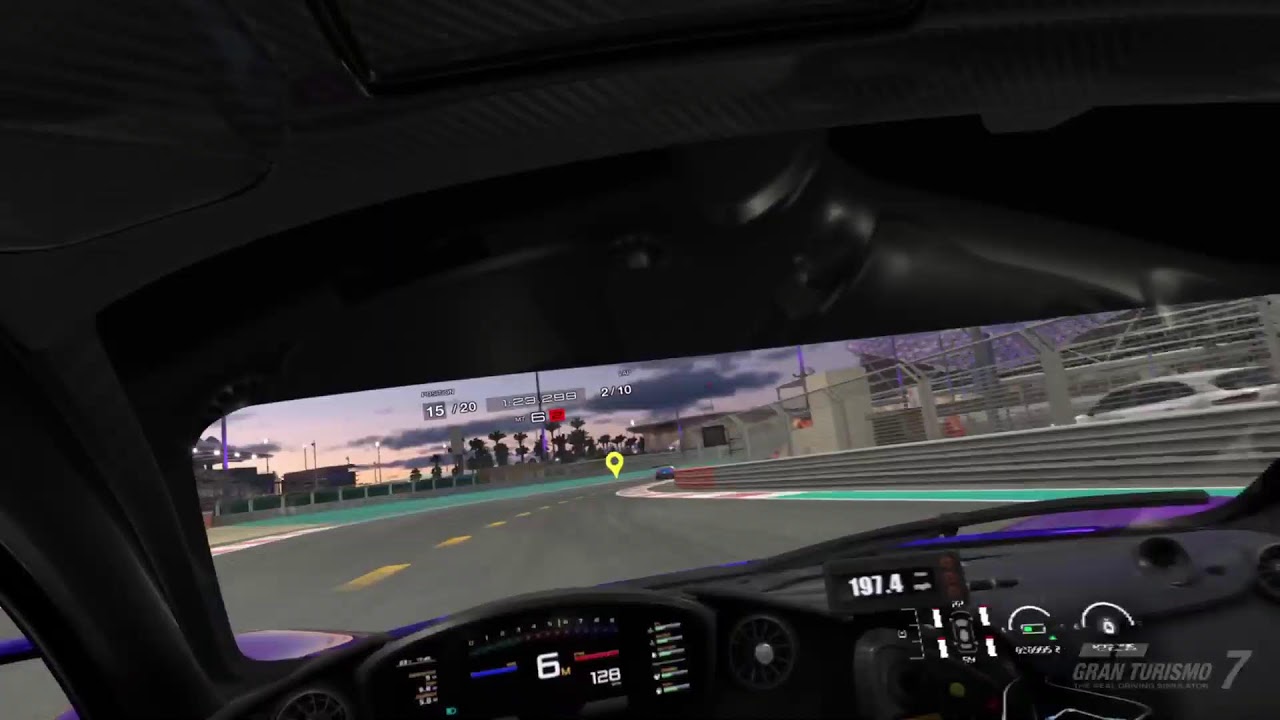 GranTurismo7, GT7, spec 3. Some dailys. Fanatec DD1. PSVR2.