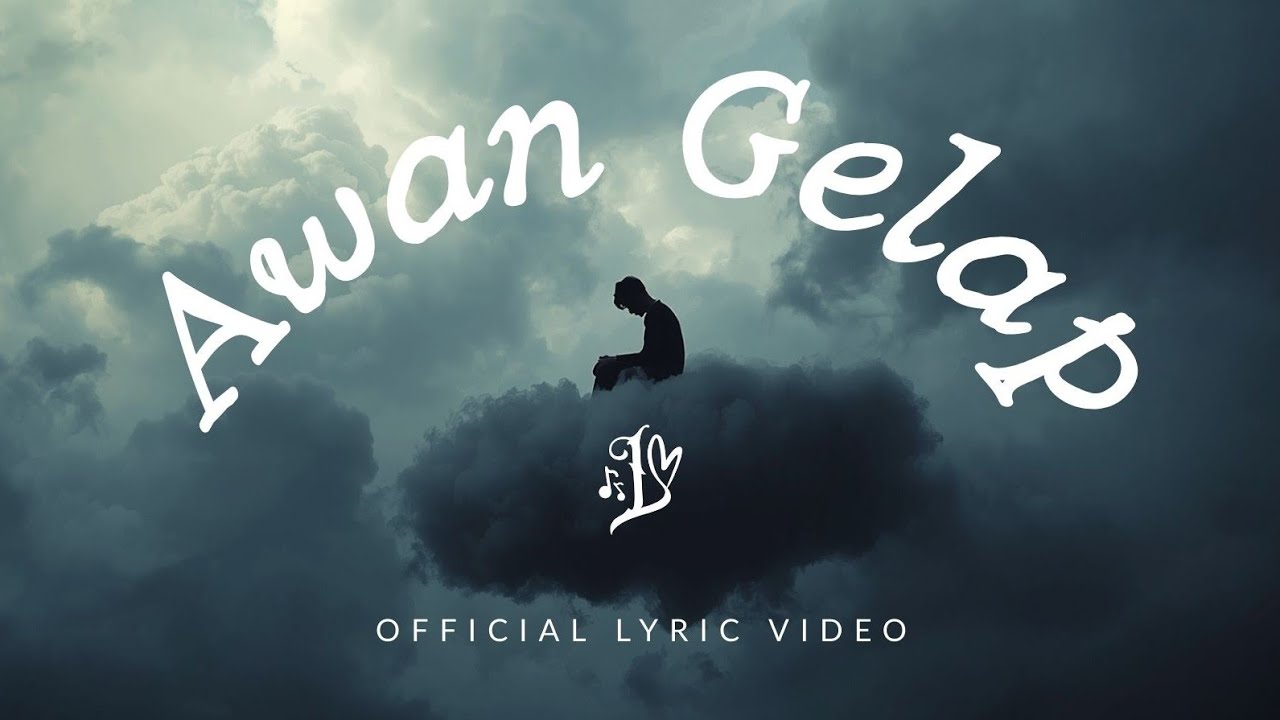 AWAN GELAP - LOPUG (OFFICIAL LYRIC VIDEO) | Lagu Indie Indonesia Terbaru 2026