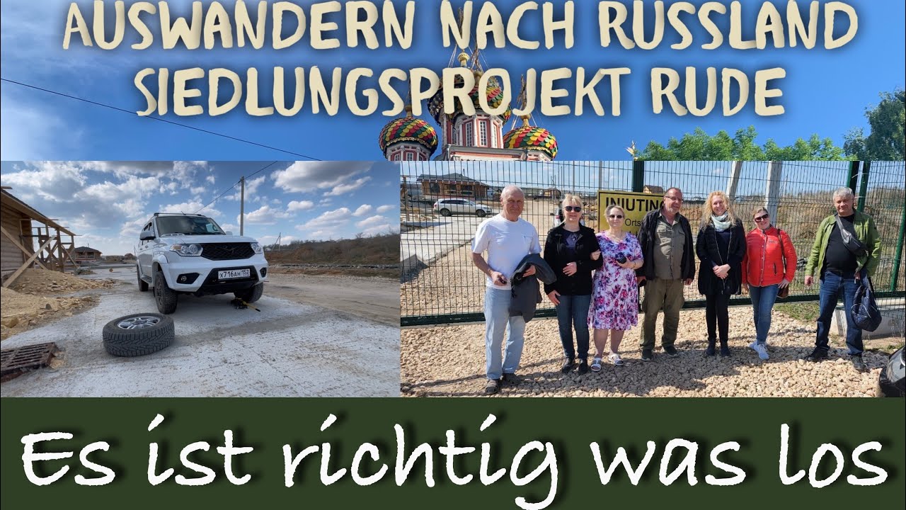 Es ist zur Zeit richtig was los, was erfahrt Ihr in diesen Video…..