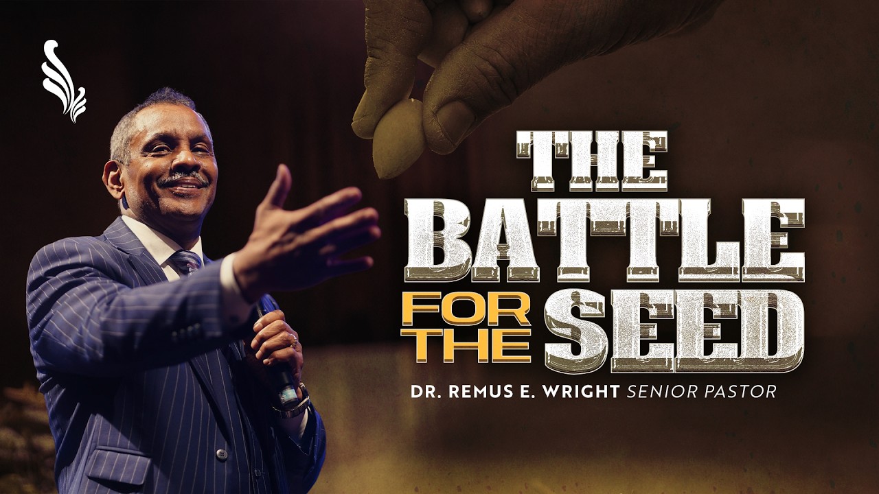 The Battle For The Seed | Sunday Worship Service 10am | 02-01-26