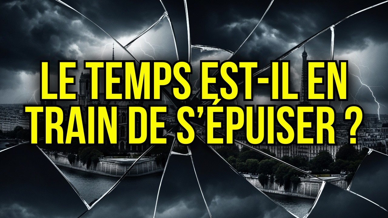 LA PROPHÉTIE SUR LA FRANCE EST-ELLE EN TRAIN DE SE RÉALISER ? LA FIN DES TEMPS EST-ELLE PROCHE ?