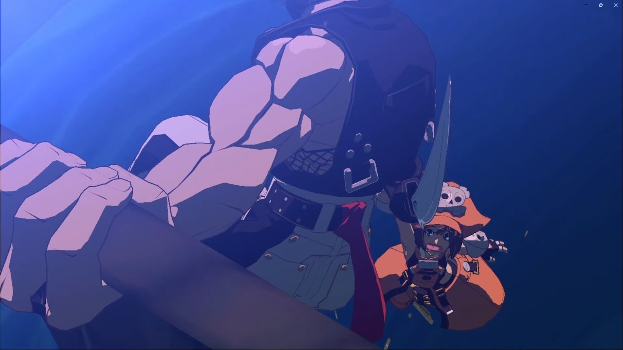 GG Xrd Sign - Chapter 03 - Threat A