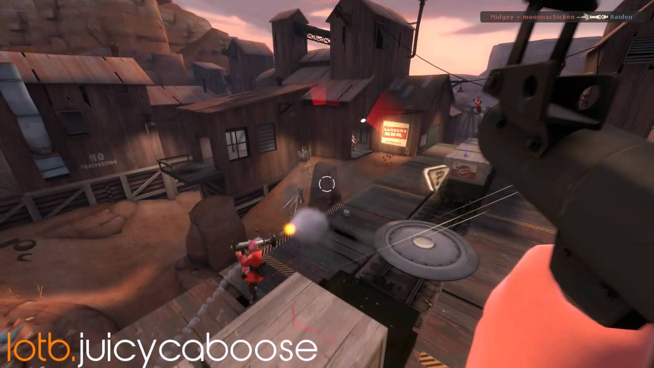 ozfortress winter league 5 highlights