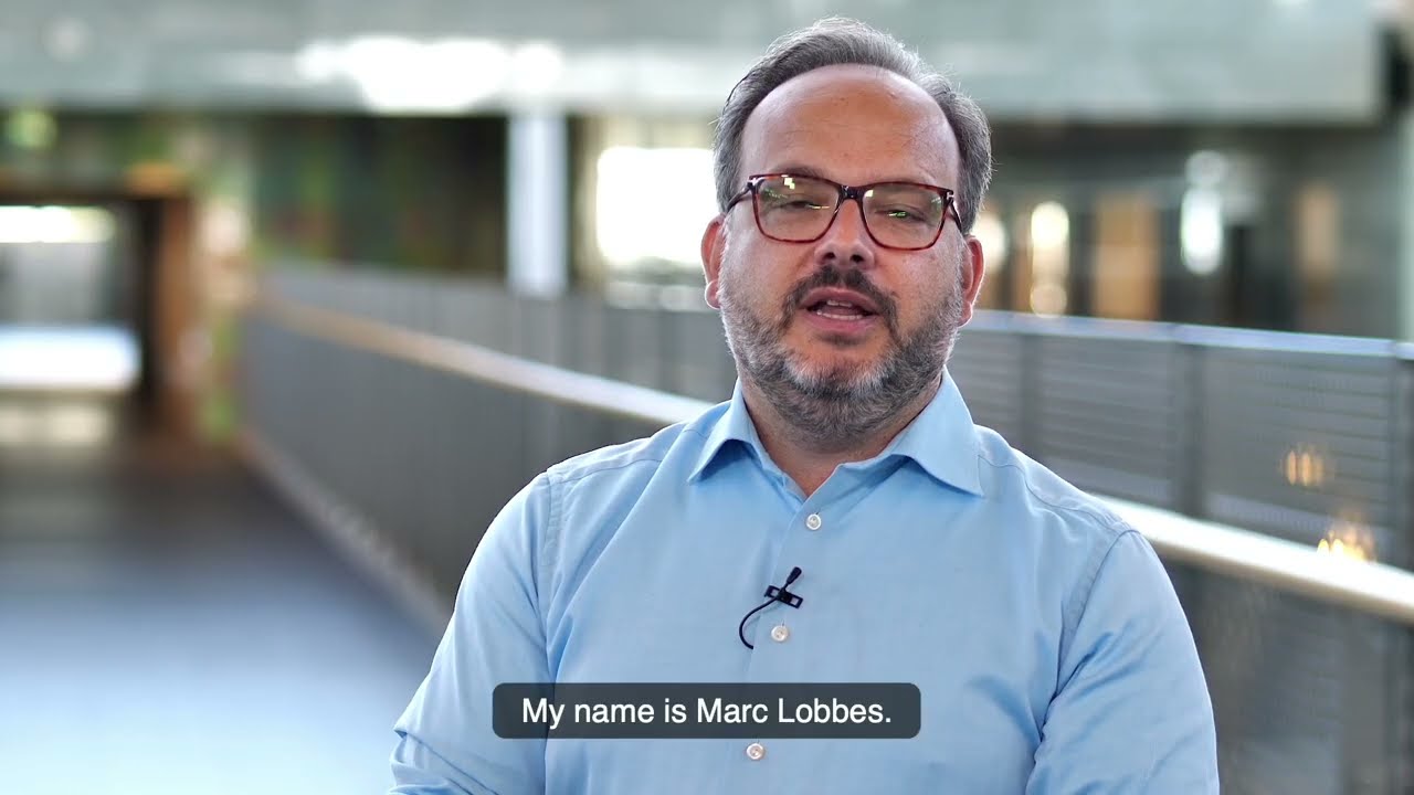 Contrast Enhanced Mammography – Dr. Lobbes
