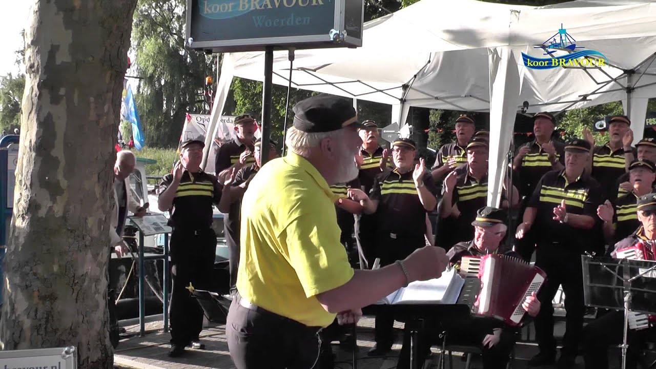 WoerdenLive | Koor Bravour havendagen 2014