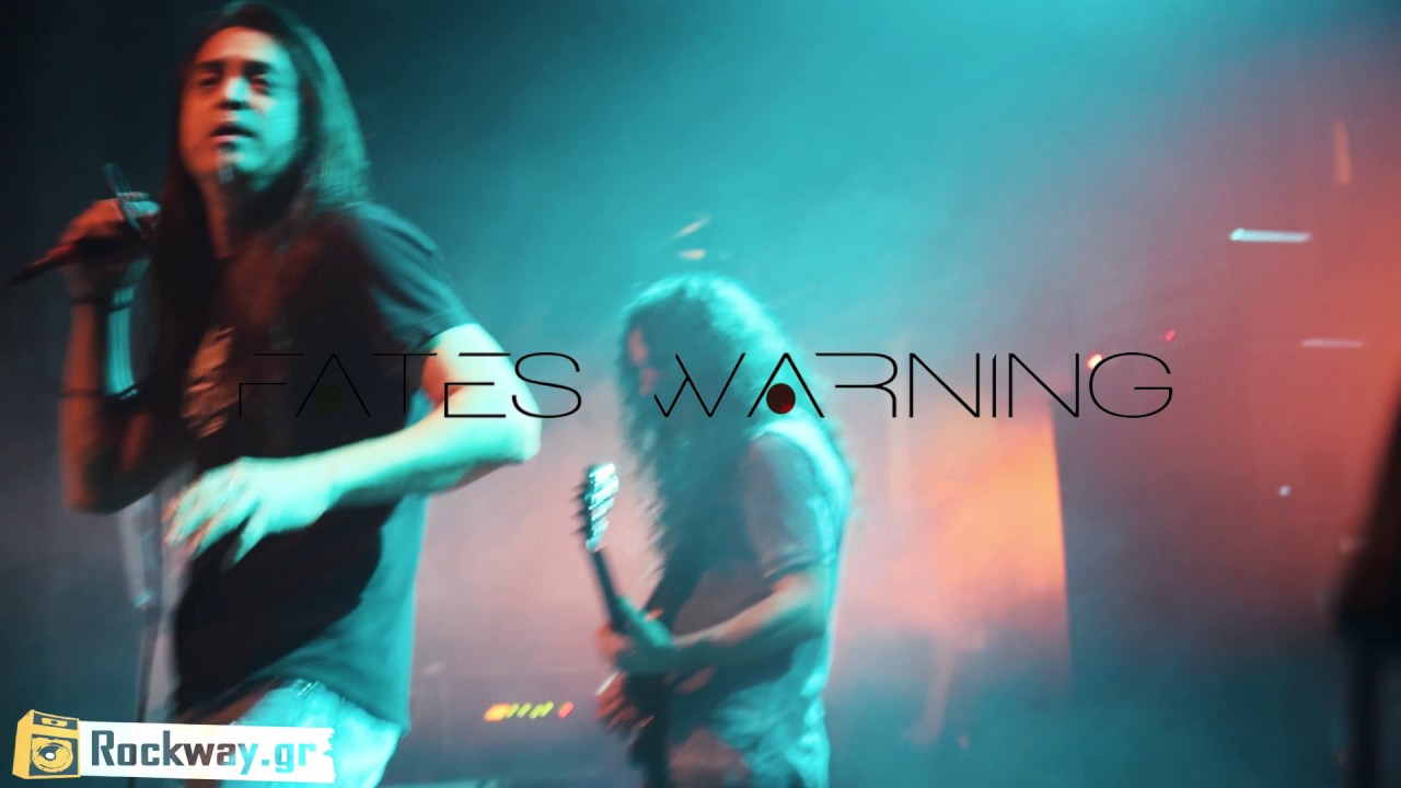 FATES WARNING 