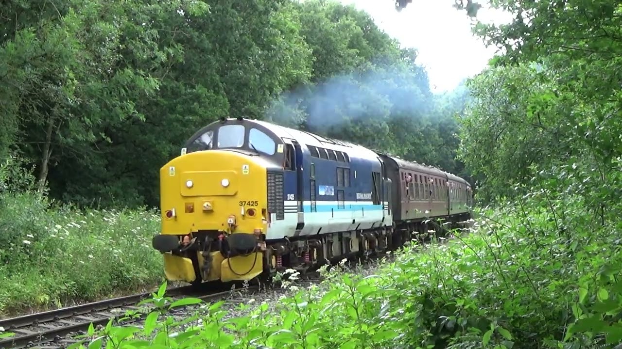 East Lancs Railway, 2024, Summer Diesel Gala
