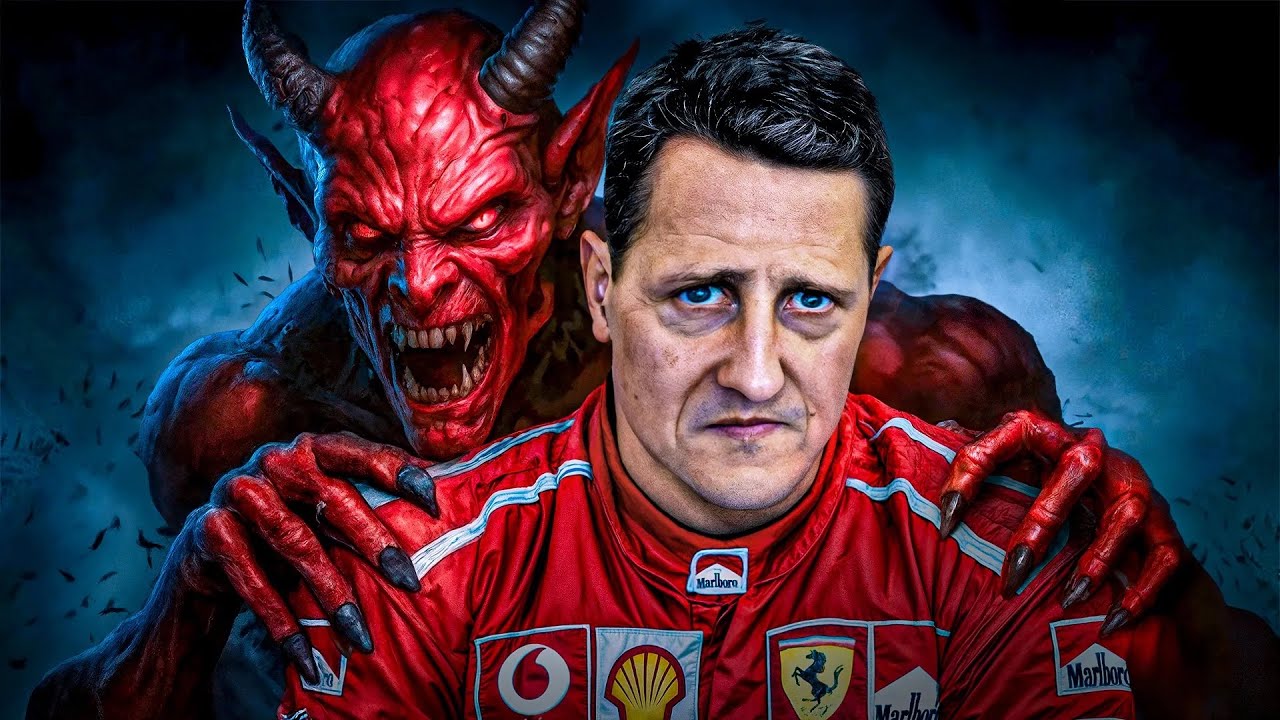 The F1 Driver Who Couldn't Control His Demons..