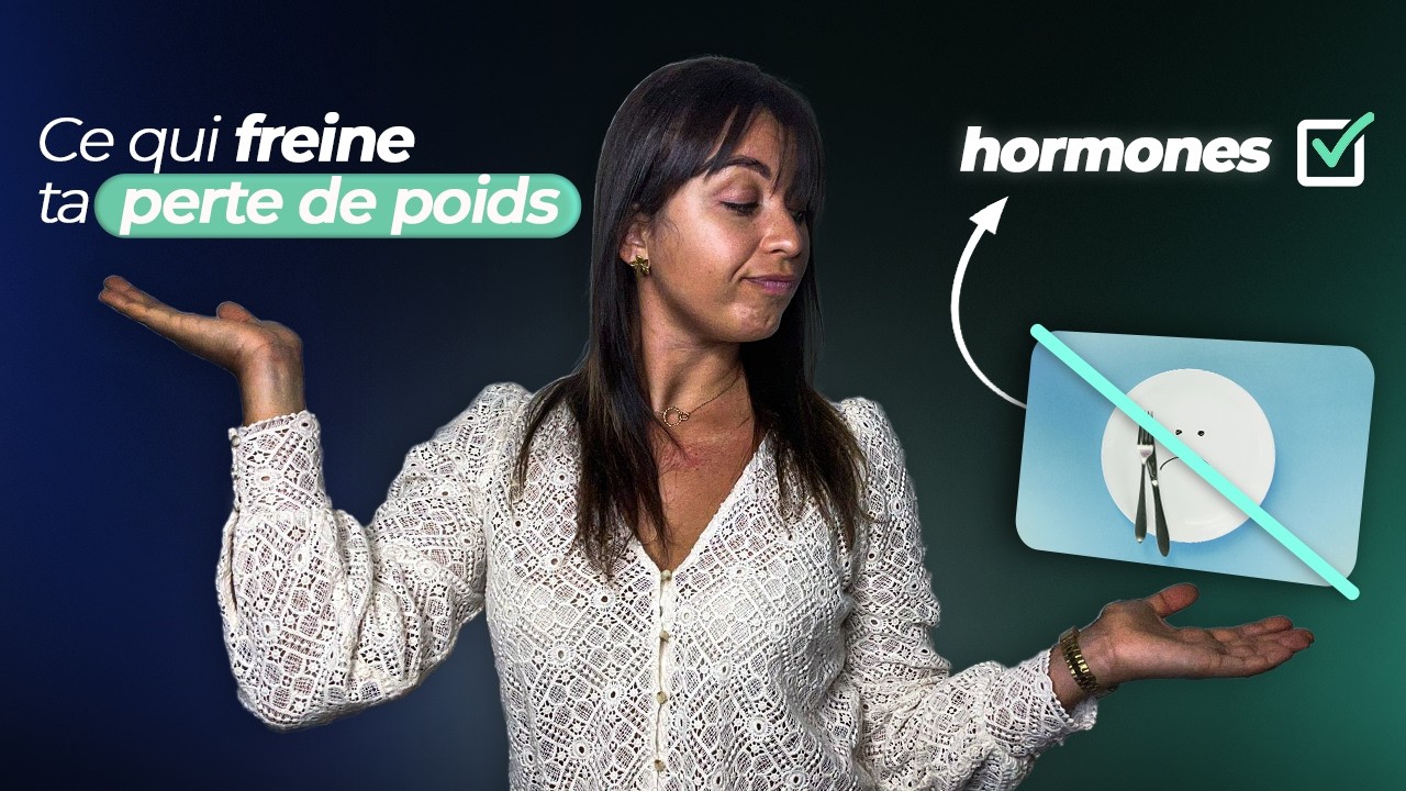 Perdre du poids grâce à la naturopathie : ce qu'on ne vous a JAMAIS expliqué !