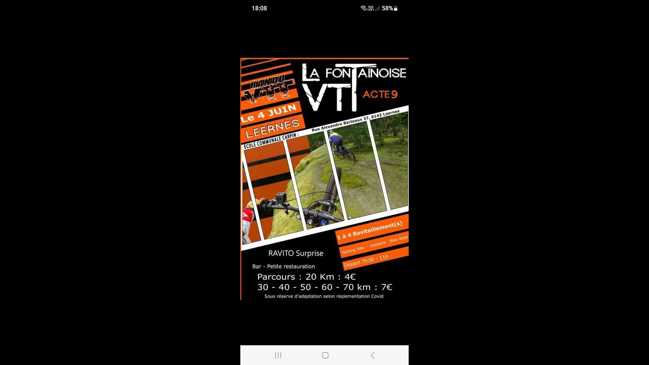 La Fontainoise 2023