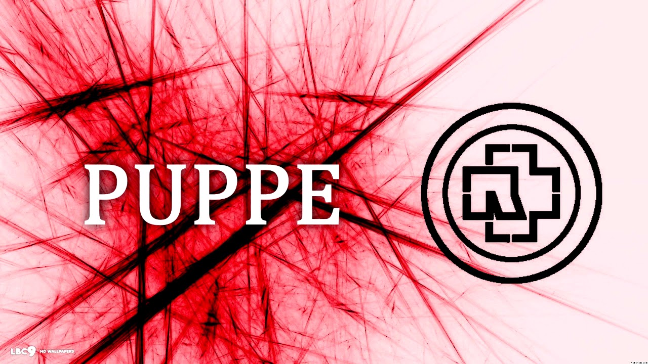 Rammstein - PUPPE (instrumental cover)