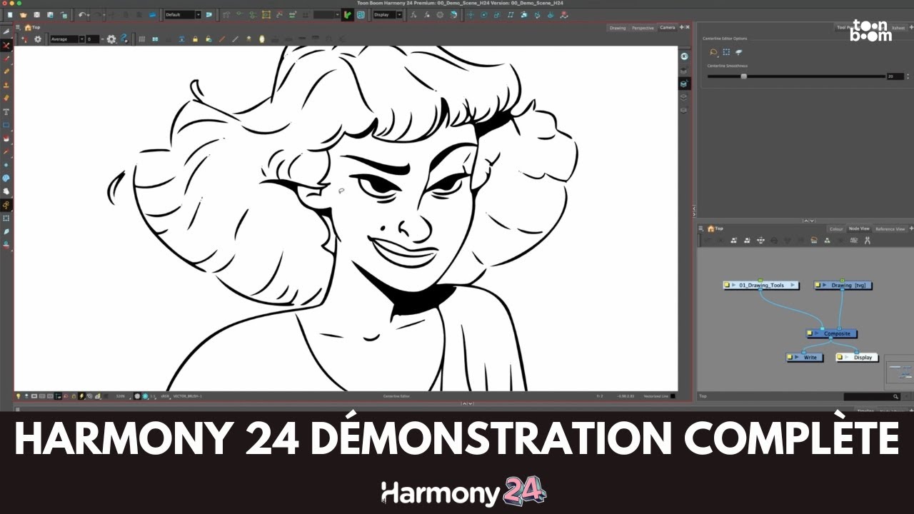Harmony 24 Démonstration Complète (Français)