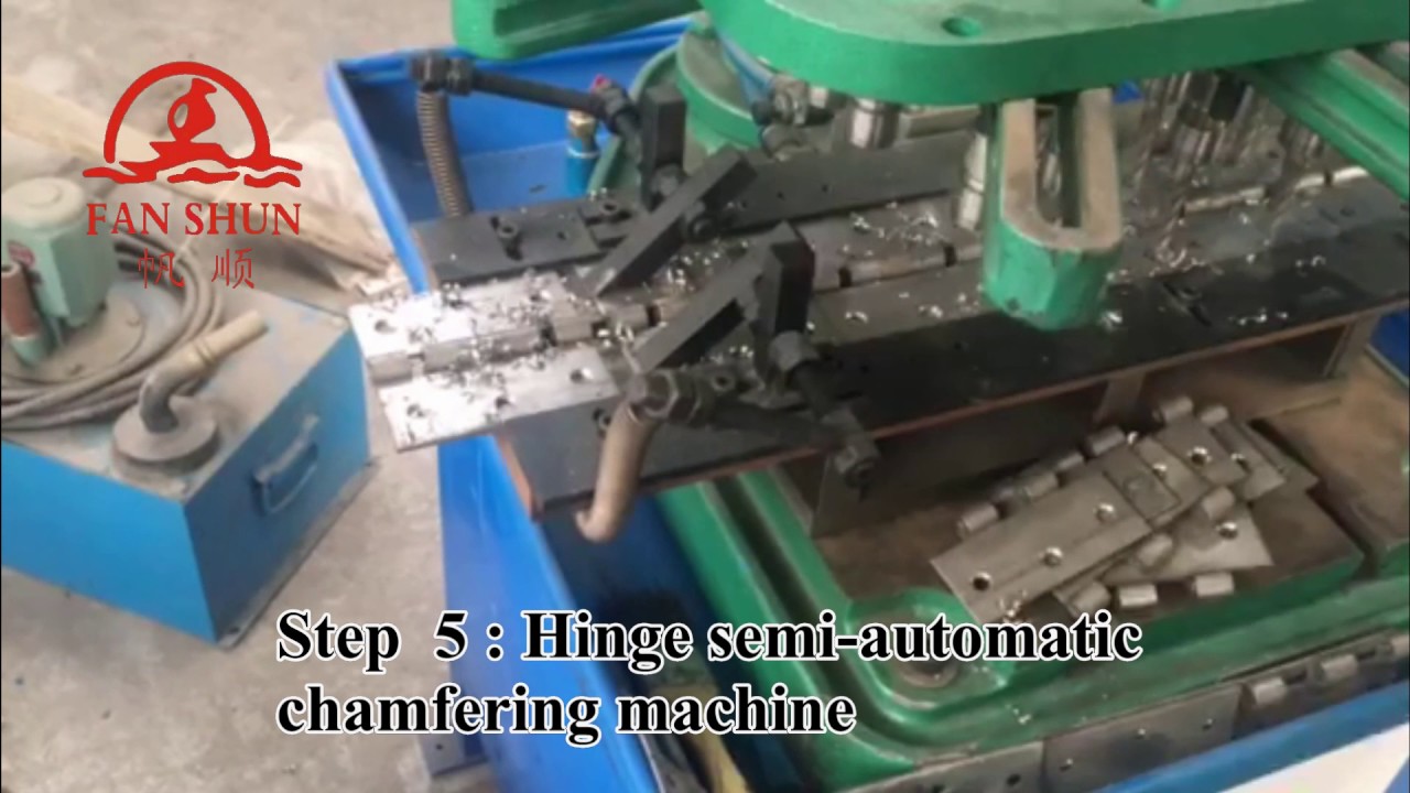 stainless steel/steel/ iron door hinge automatic making machine production line ,hinge mould/die