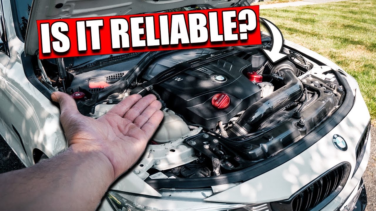 ОБНОВЛЕНИЕ ТЕХОБСЛУЖИВАНИЯ N55! 70 тыс. миль… |НАДЕЖНЫЙ BMW 435i|