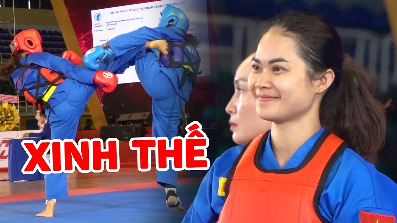 Kieu giang Vovinam