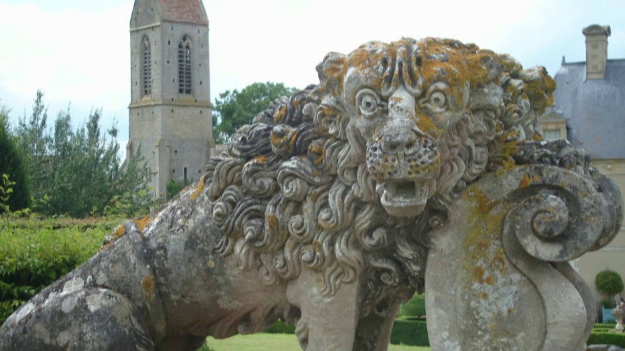SAINT GABRIEL BRECY (CALVADOS) - CLIP PHOTOS
