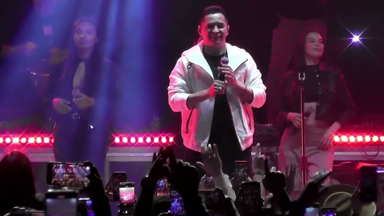 Jorge Celedon - Concierto