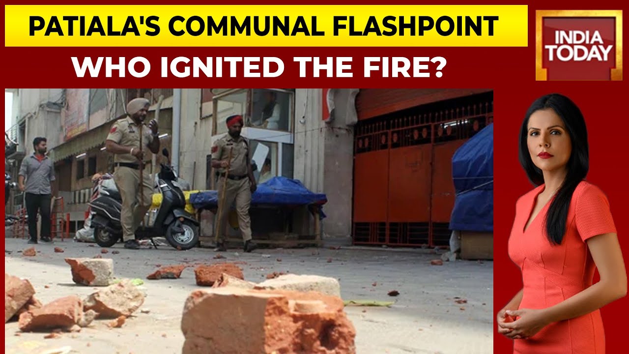 Patiala's Communal Flashpoint: Who Ignited The Fire? | Swords, Stones & Sena | To The Point
