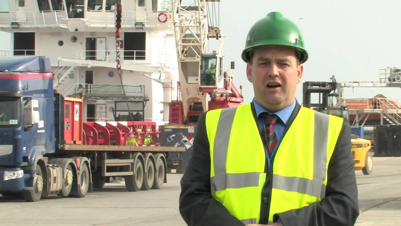 Briggs supplies bespoke forklift truck solution to ASCO